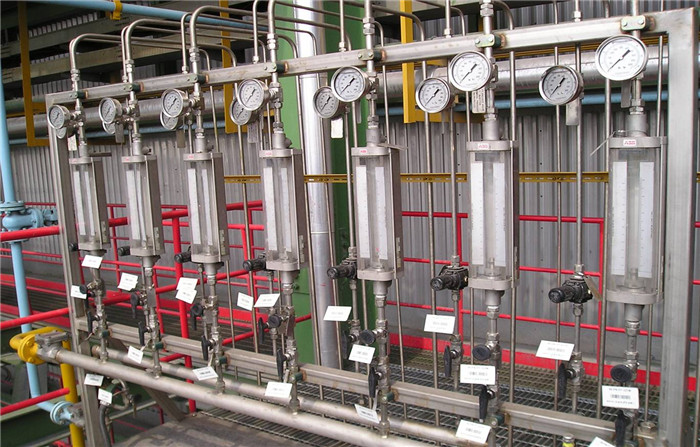 SNCR法脫硝計量模塊 SNCR法脫硝計量模塊